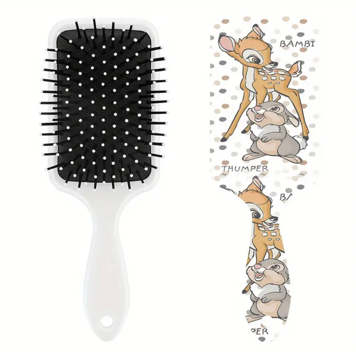 En précommande - Brosse à cheveux Bambi