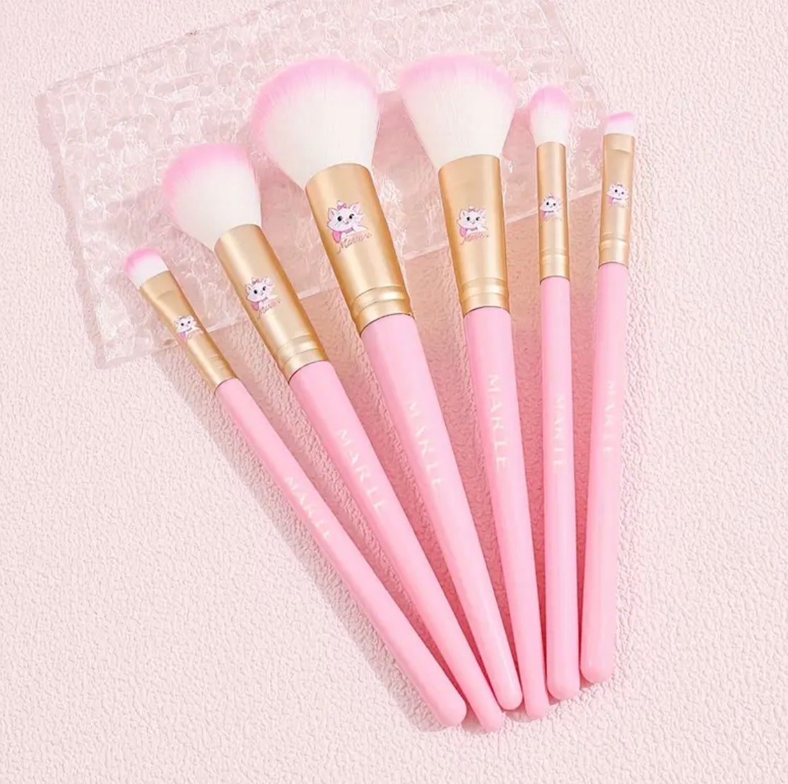 En précommande - Coffret pinceaux Marie des Aristochats