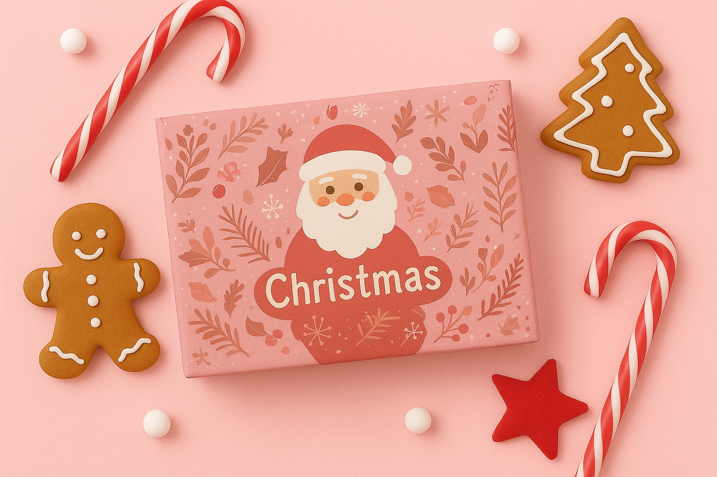 Box de Noël - Édition limitée