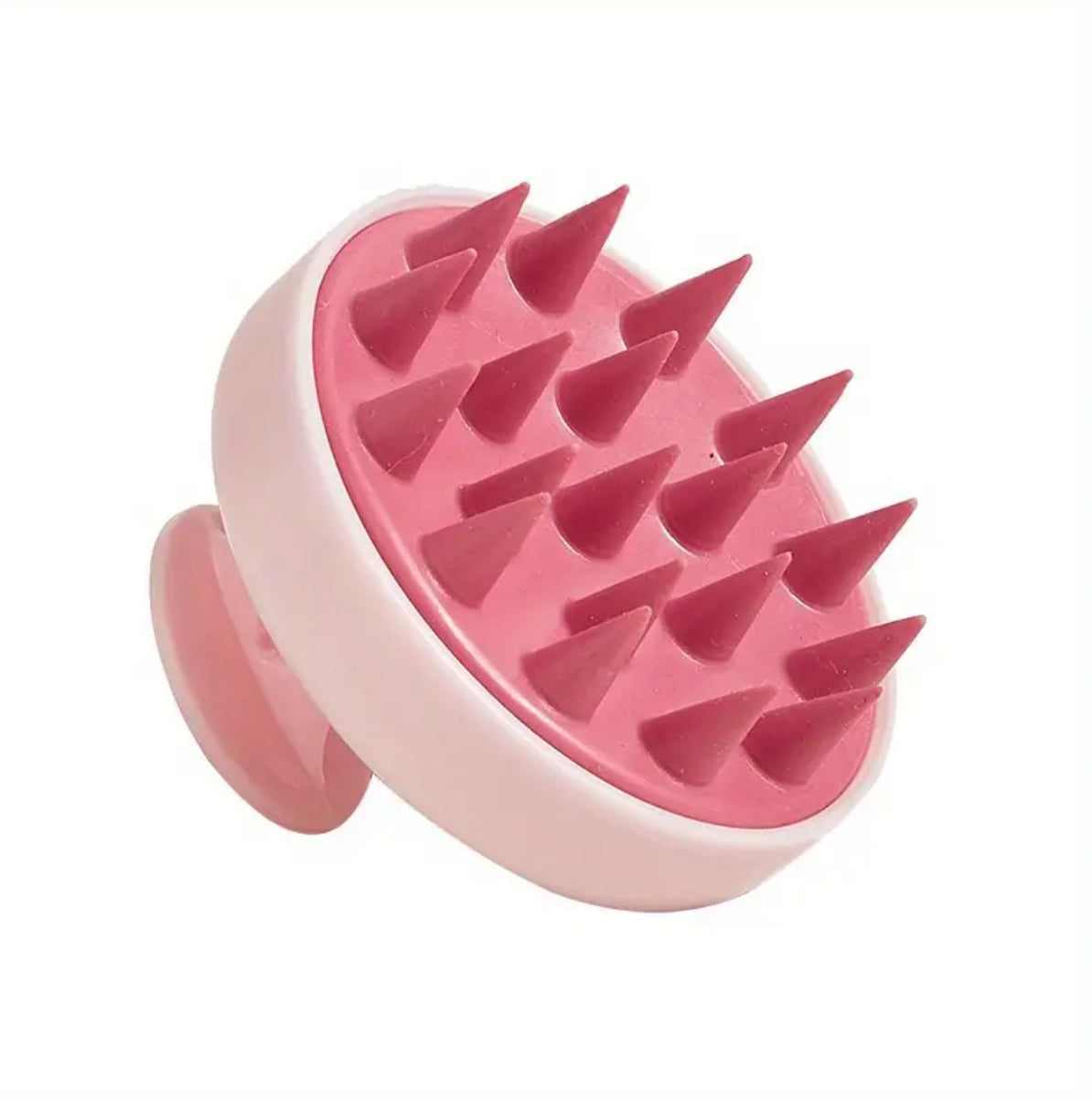 Brosse de Massage pour Cuir Chevelu – Détente et Stimulation