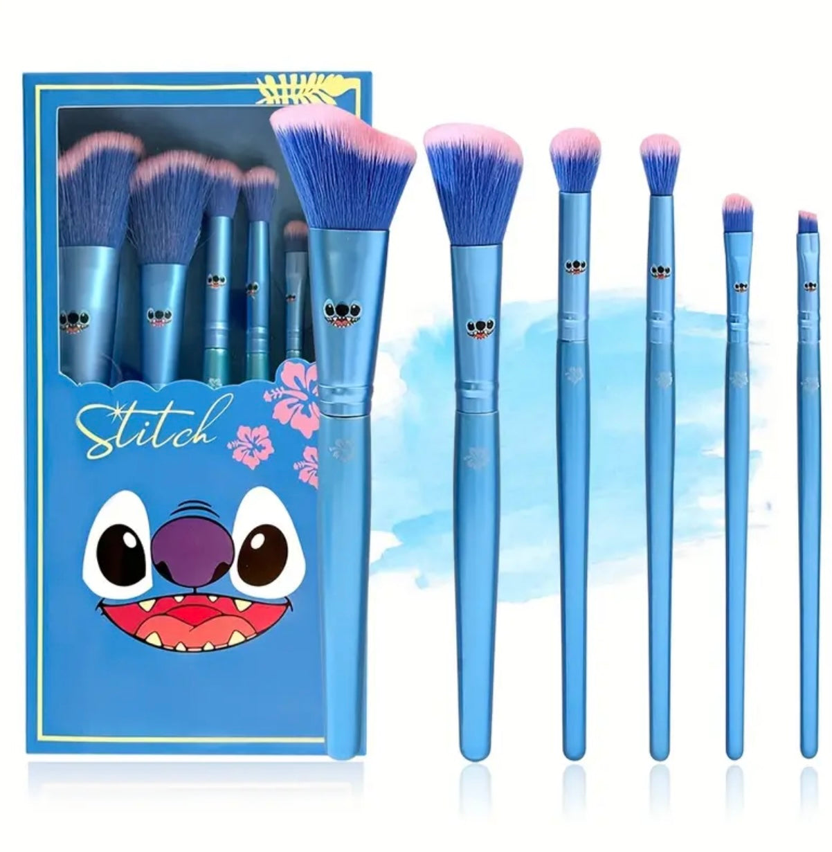 En précommande - Coffret pinceaux Stich