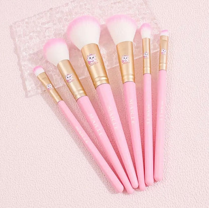 En précommande - Coffret pinceaux Marie des Aristochats