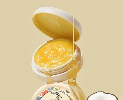 Crème Hydratante Pieds & Mains à la Lanoline – Douceur Intense