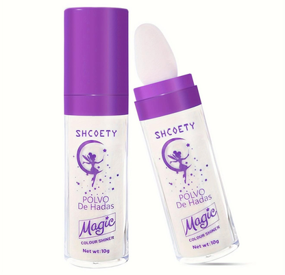 Poudre de Fée – Éclat Lumineux & Touche Magique