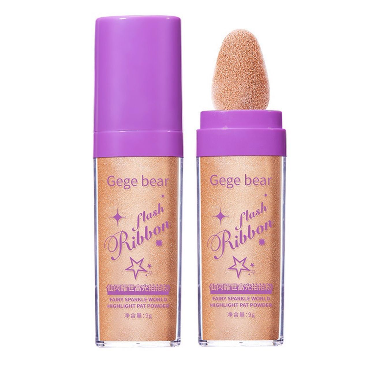 Poudre de Fée – Éclat Lumineux & Touche Magique