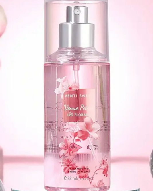 Brume Florale – Fraîcheur et Douceur Naturelle